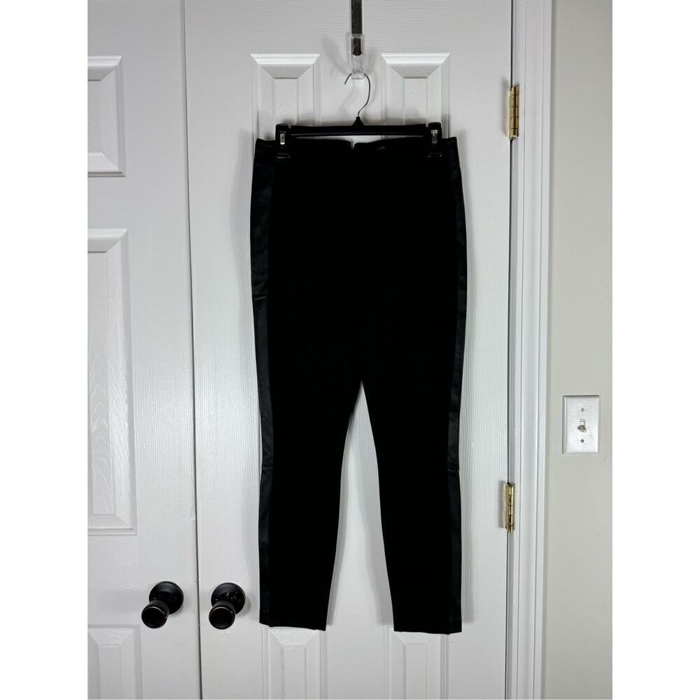 Jcrew Womens Black Pants Size 4